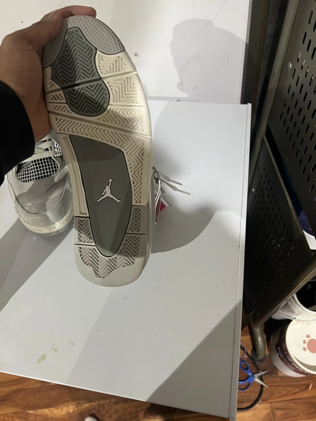 Jordan 4 frozen moment - photo 2