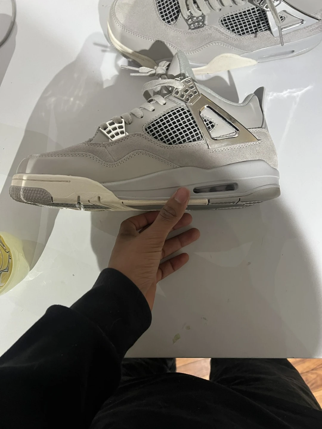 Jordan 4 frozen moment - photo 3