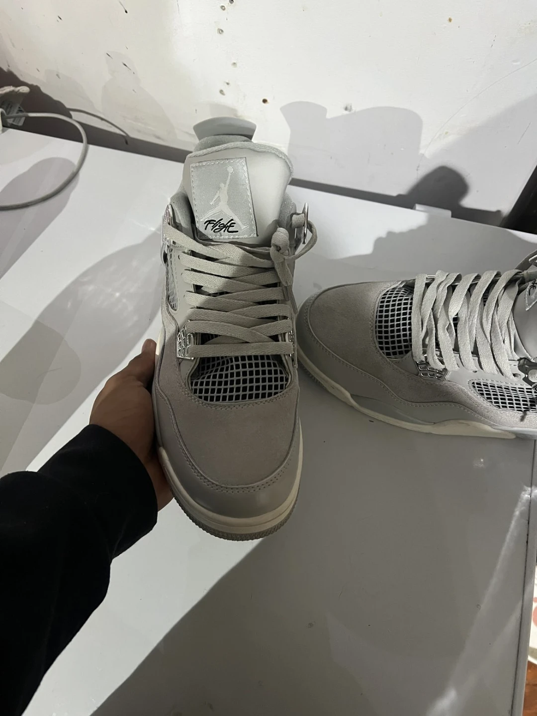 Jordan 4 frozen moment - photo 4