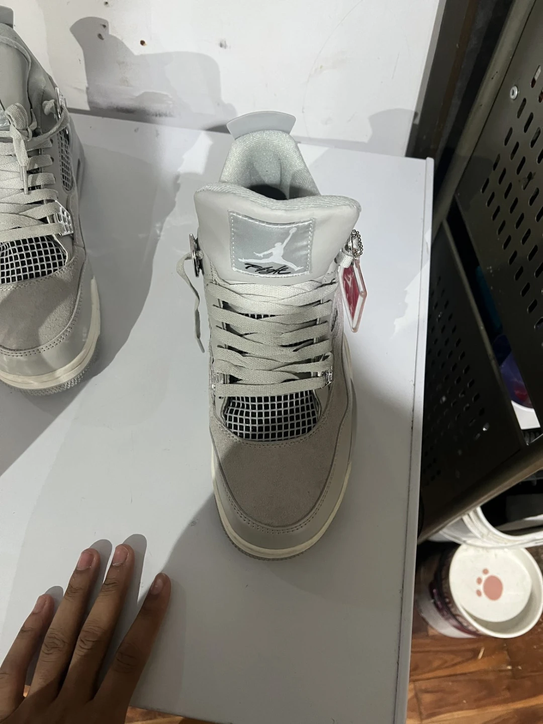 Jordan 4 frozen moment - photo 5