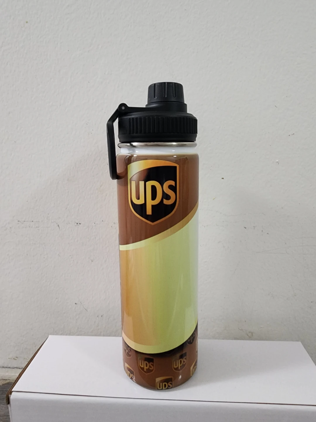 UPS Water Bottle