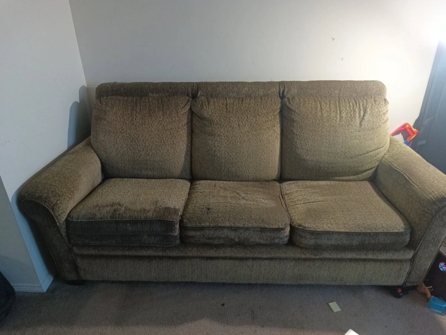 3-Seater Sofa Bed