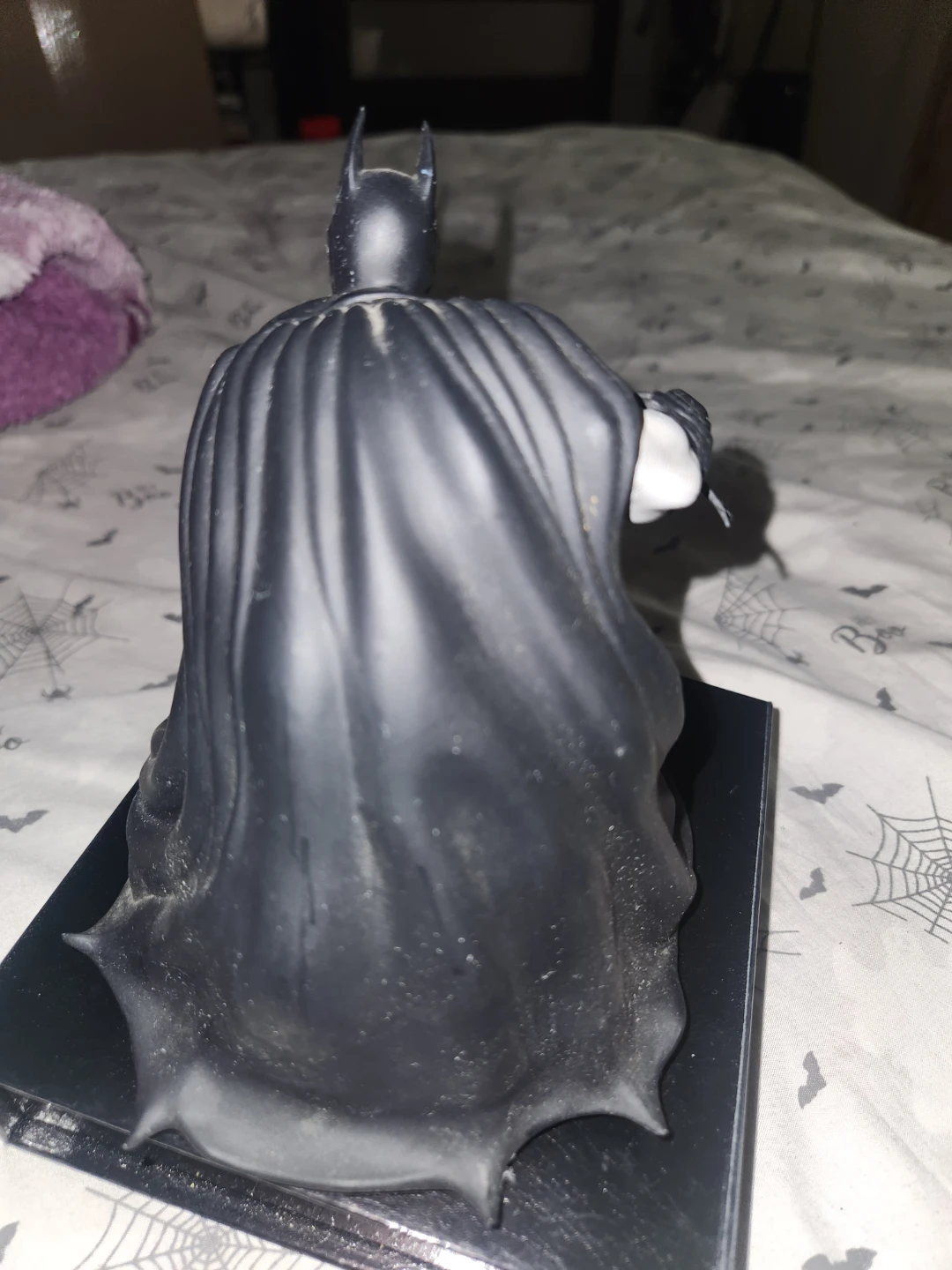 Batman arkham city statue - photo 3