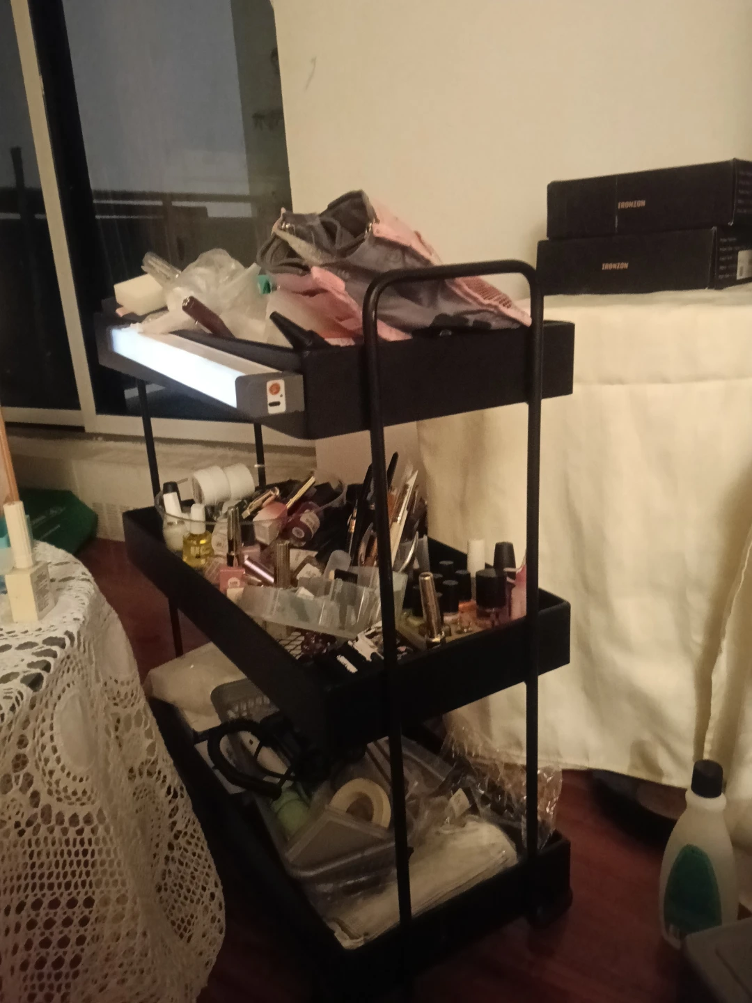 Multi-Purpose Utility Cart