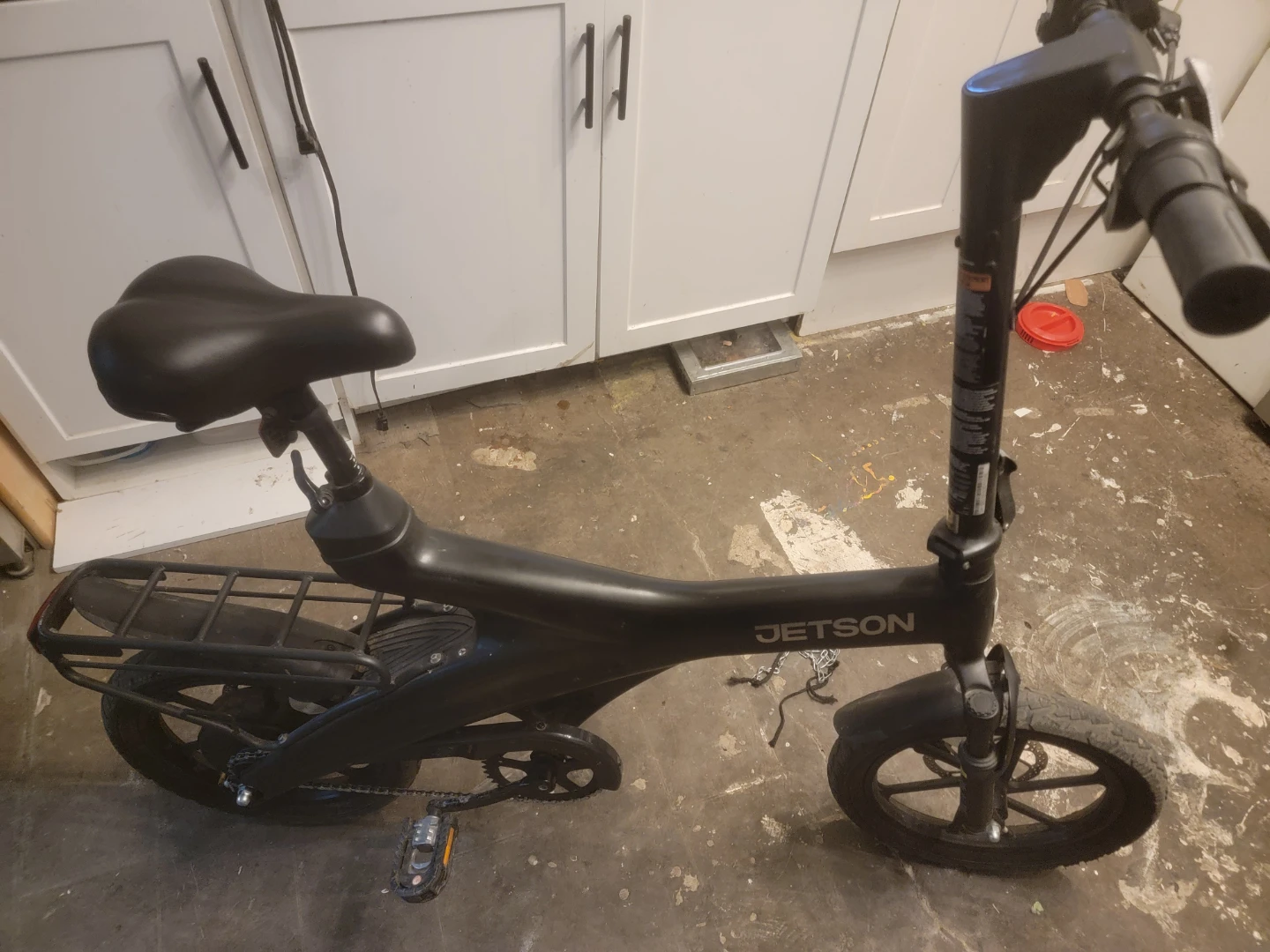 Jetson Electric Folding Bike - photo 5