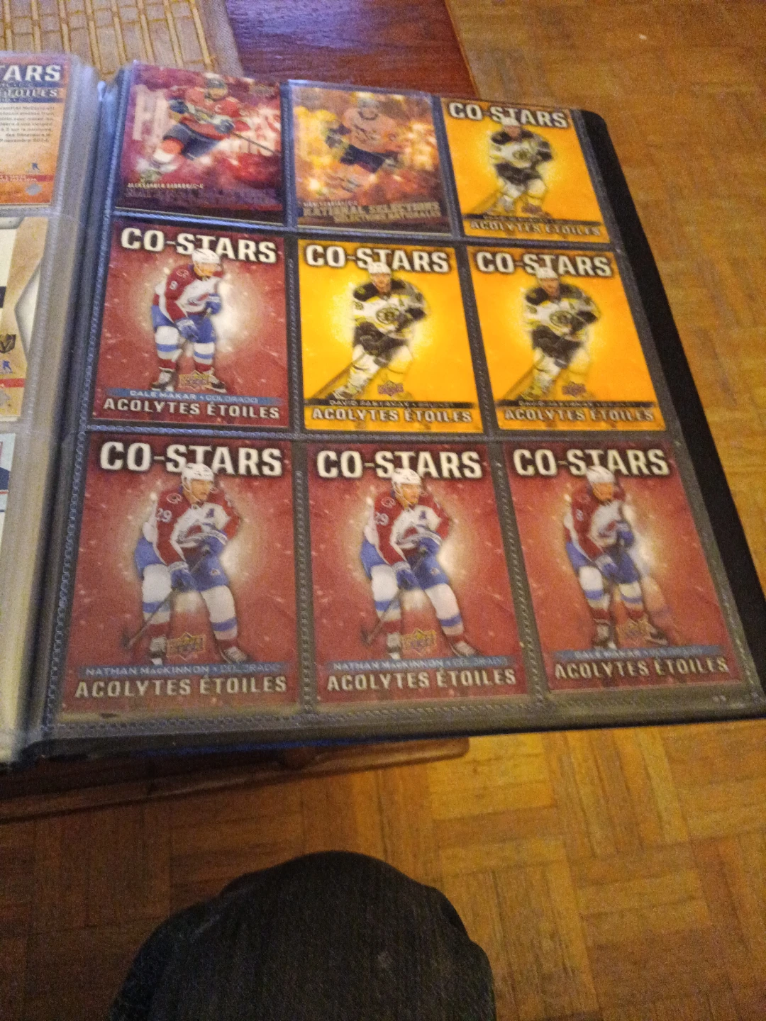 Tim Hortons hockey cards - photo 3