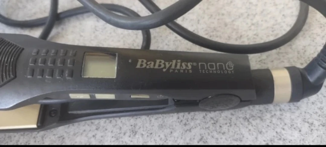 BaBylissPRO Nano Titanium Straightener - photo 2