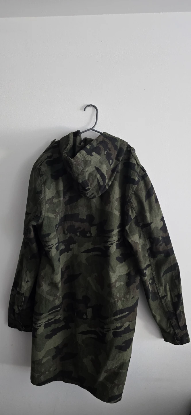 Sovereign Code Camo Anorak Jacket - photo 2