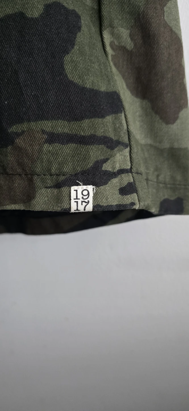 Sovereign Code Camo Anorak Jacket - photo 3