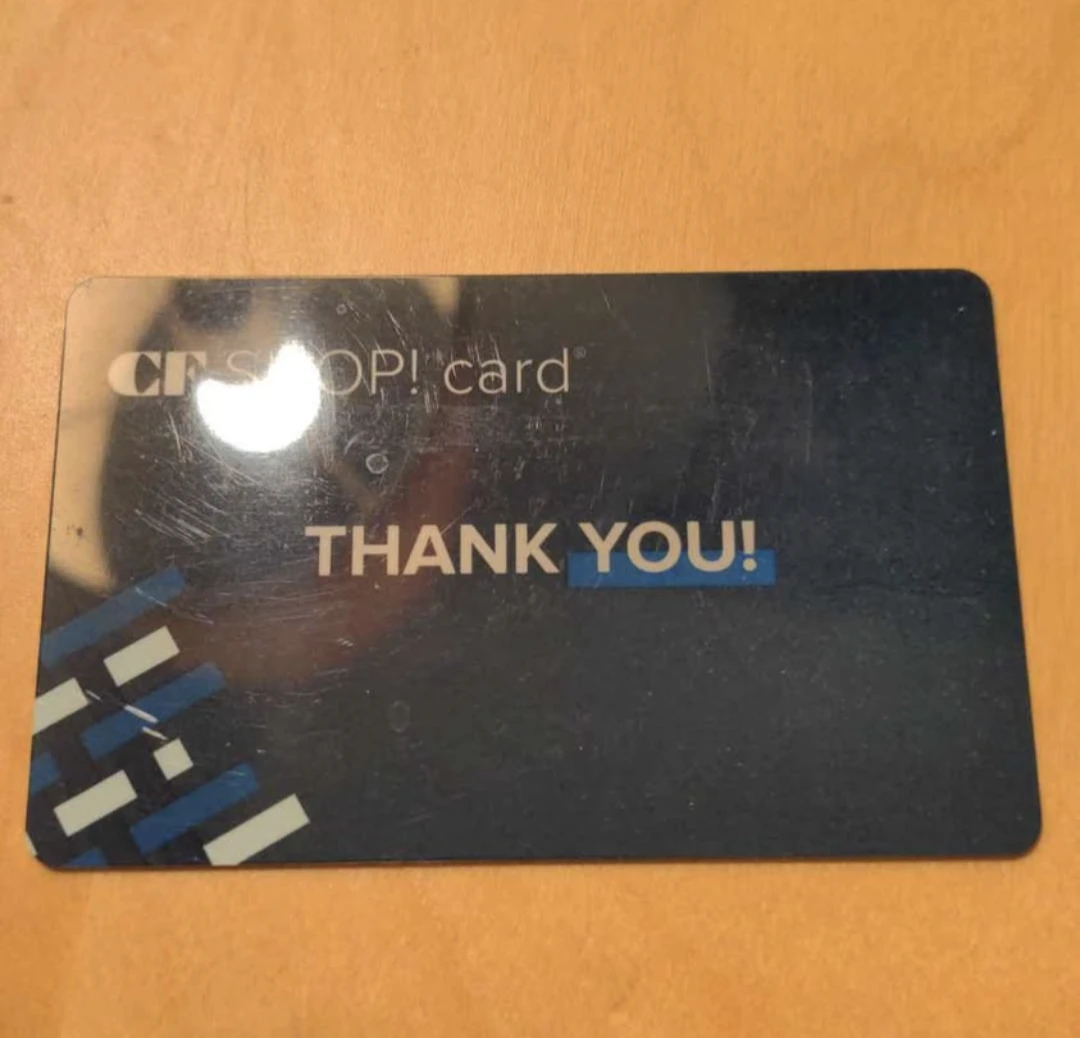 $50 Cadillac Fairview gift card
