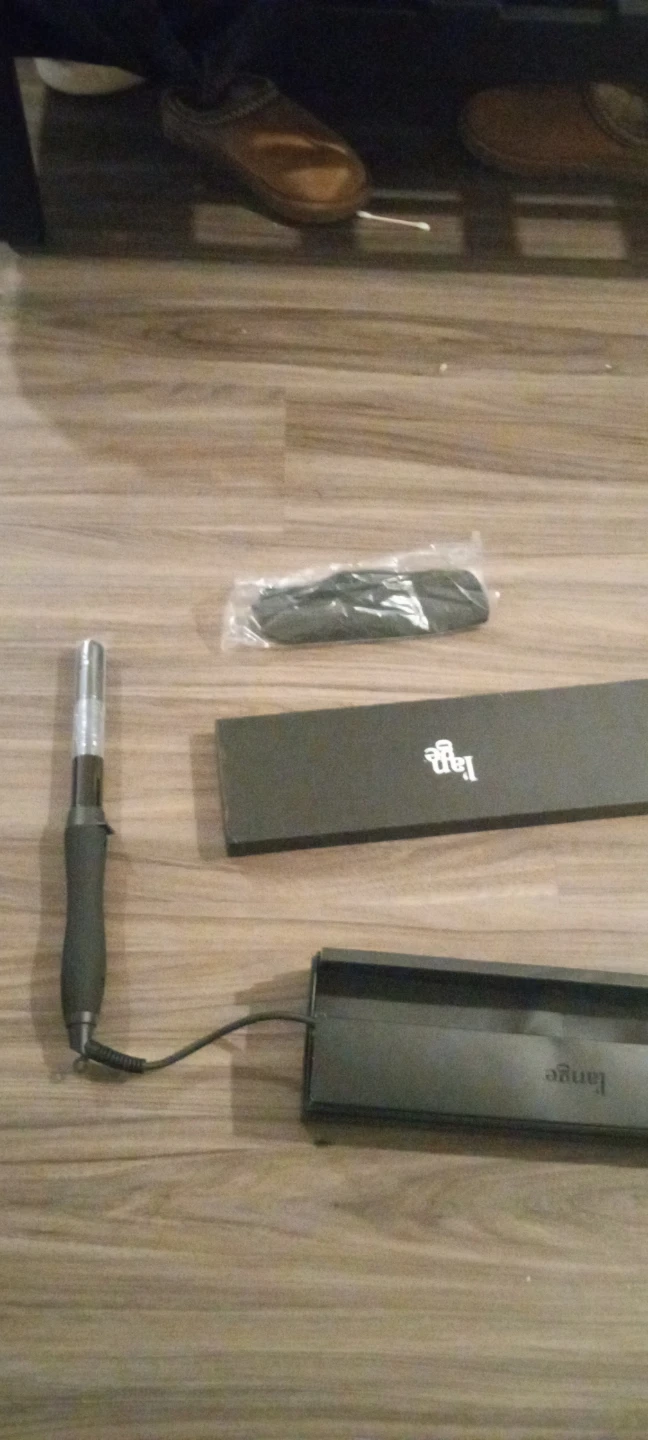 Lange Le Curl 25mm Titanium Curling Wand - photo 2