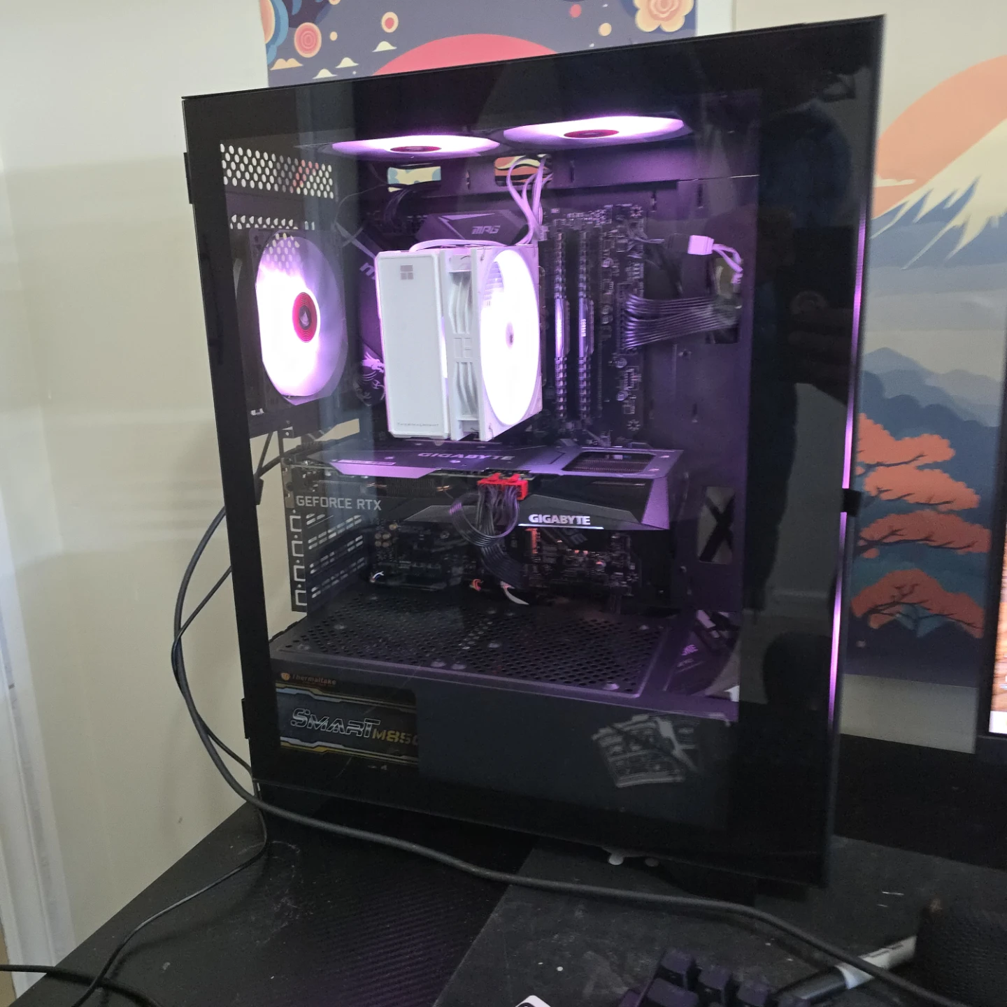 Custom Gaming PC