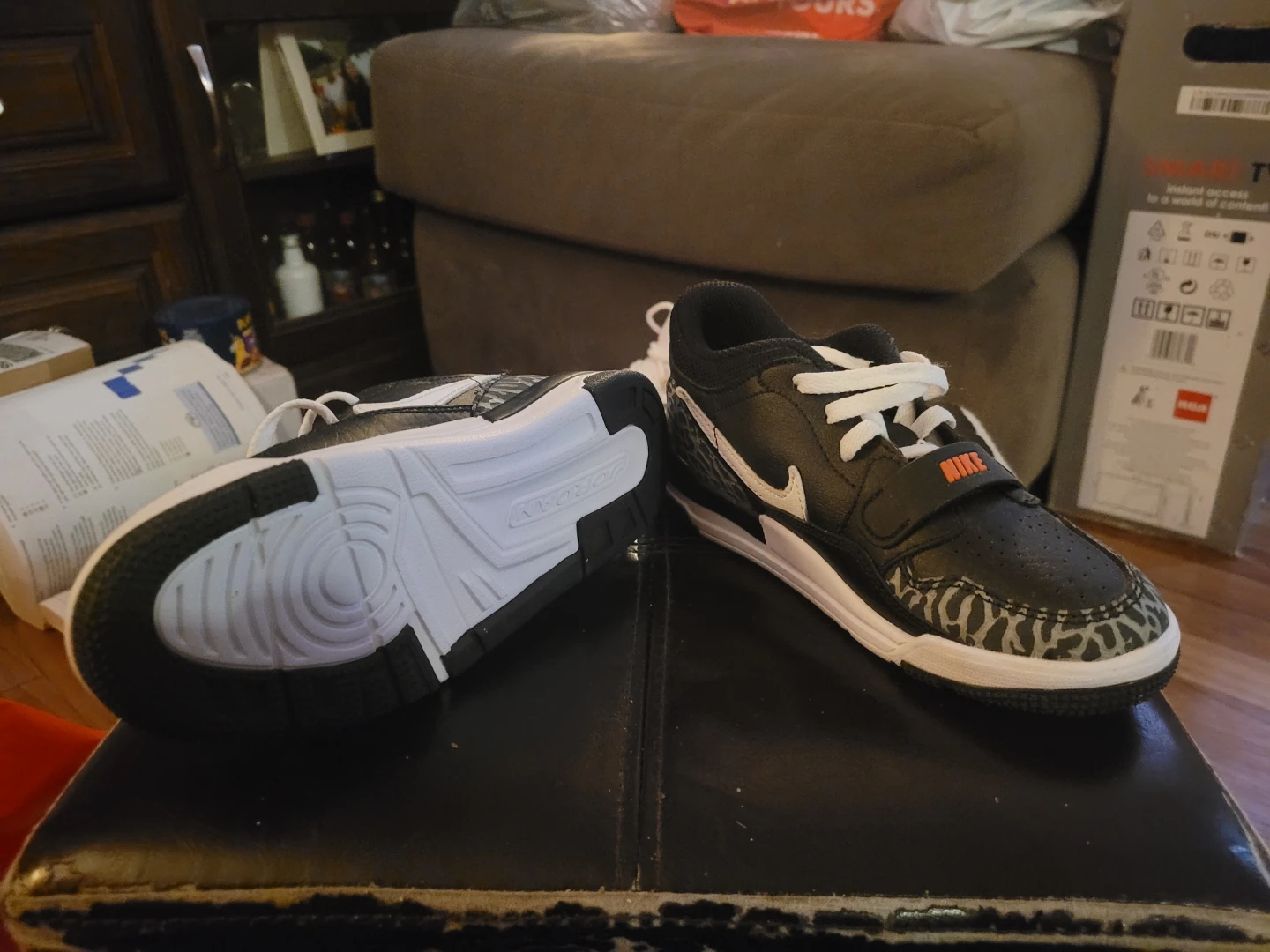 Children's Air Jordan Legacy 312 Low children shoes