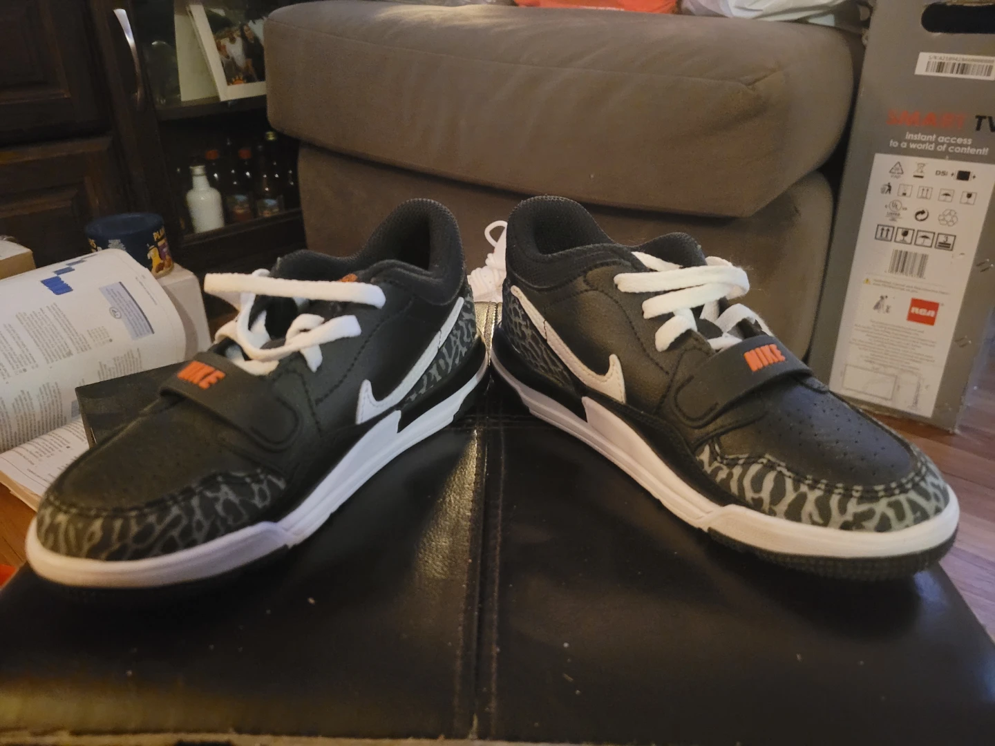Children's Air Jordan Legacy 312 Low children shoes - photo 2