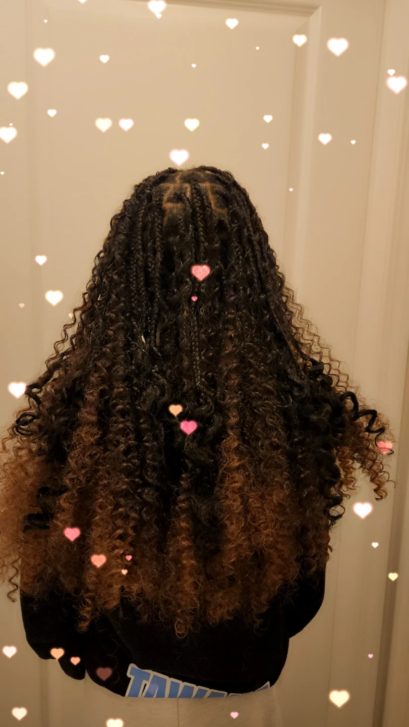 African hair braiding