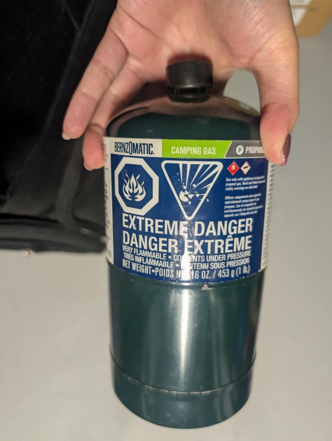 All kinds - Camping Fuel - Propane Jetboil Isopro Cylinders - photo 3