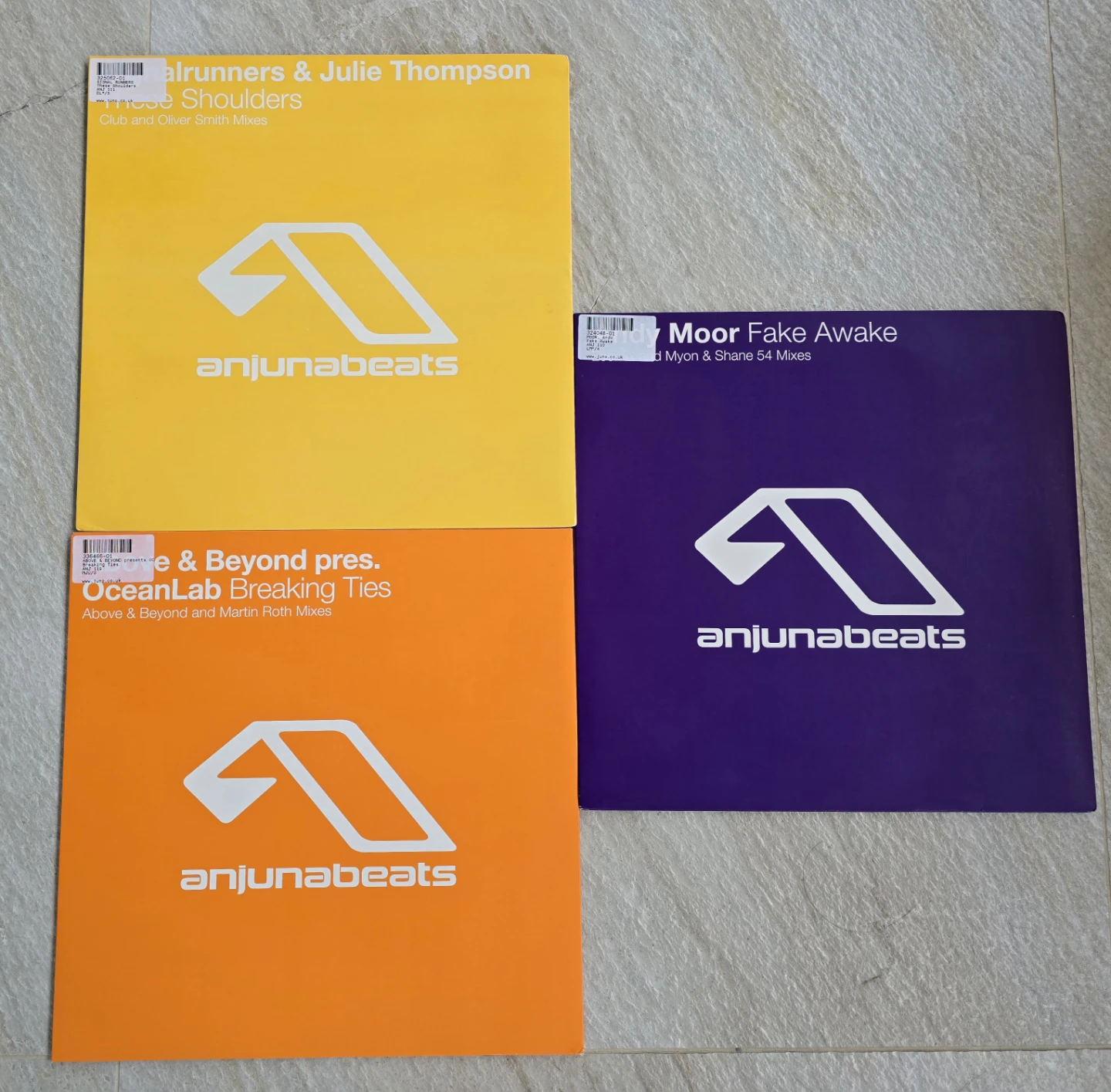 Anjunabeats Vinyl