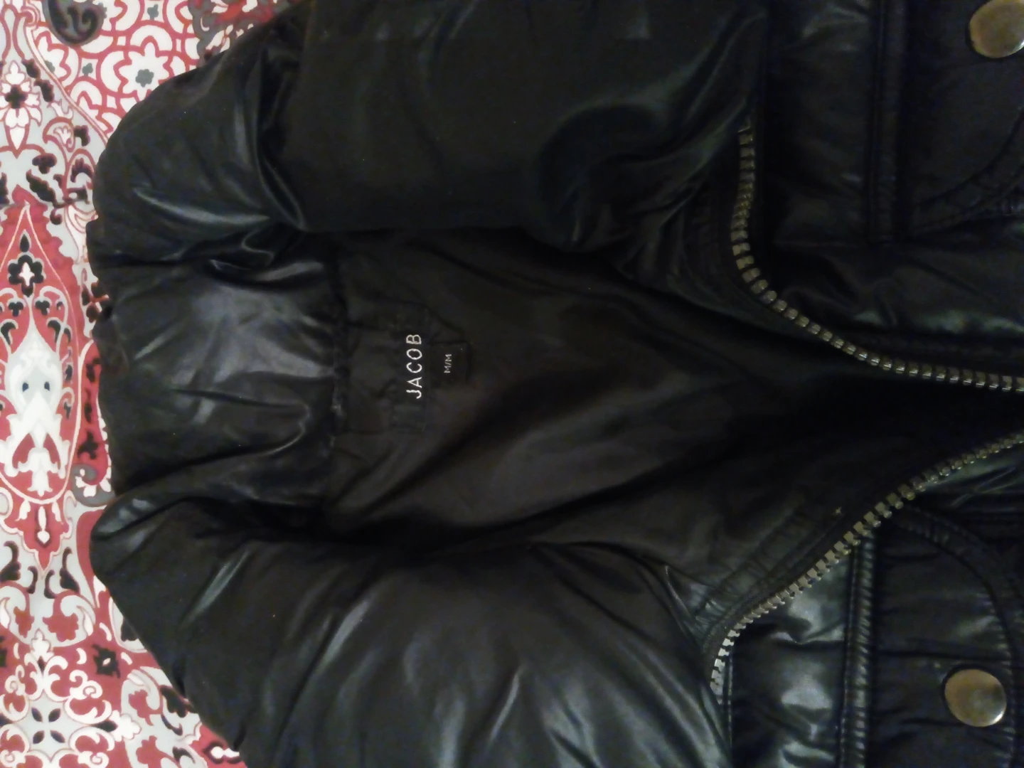 Jacob Puffer Jacket - photo 3