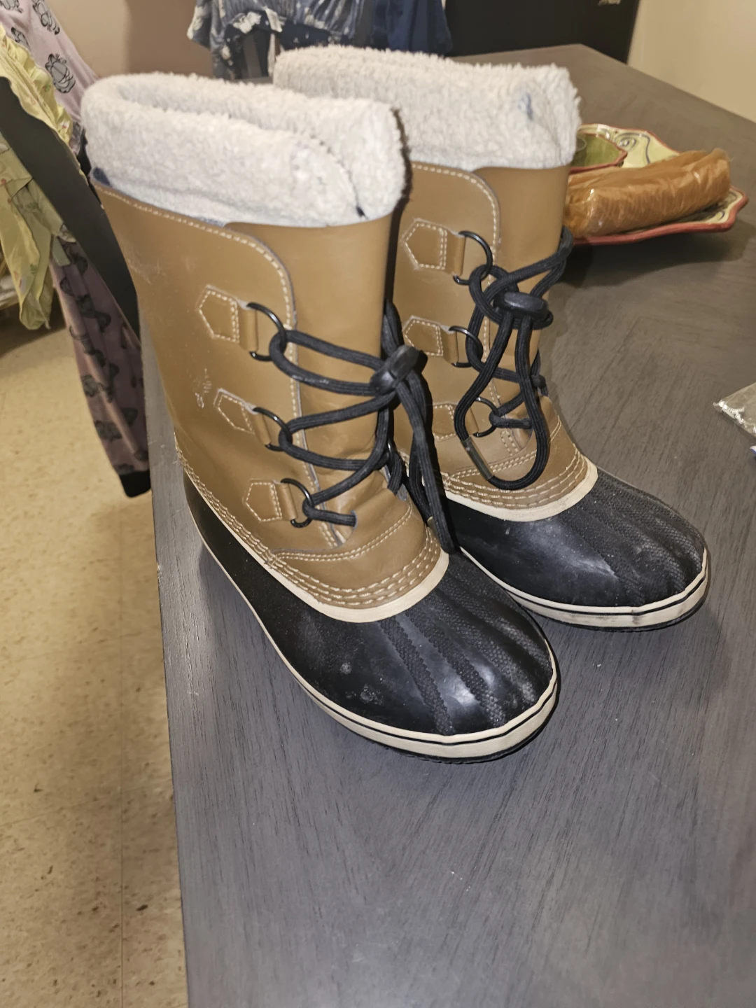 Winter Boots