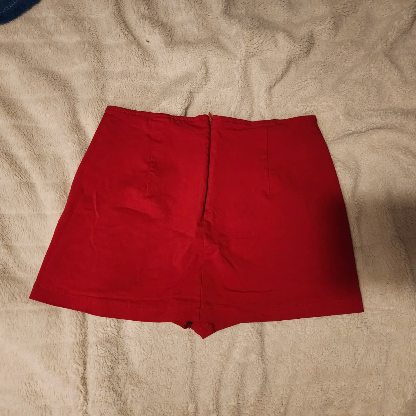 Women's Red Skort - photo 2