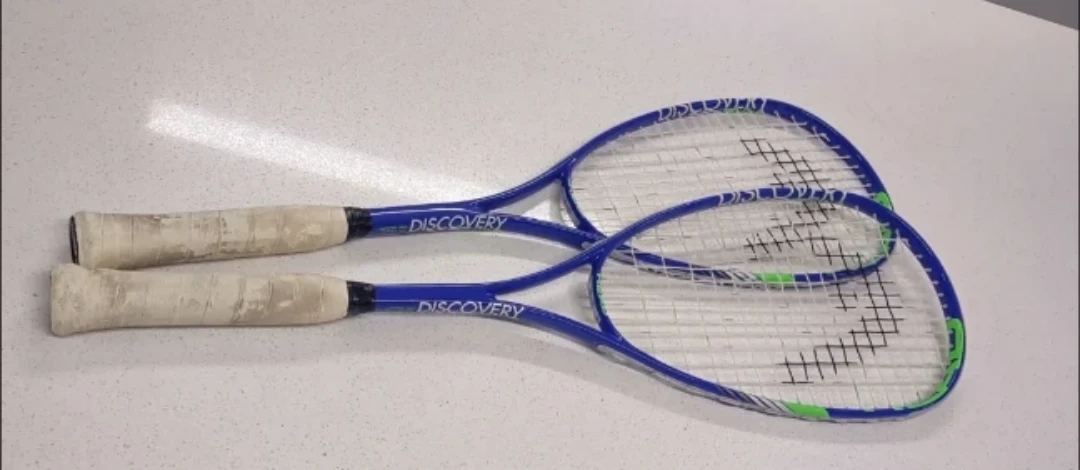 HEAD Discovery Elite Squash Racquets - Pair - photo 2