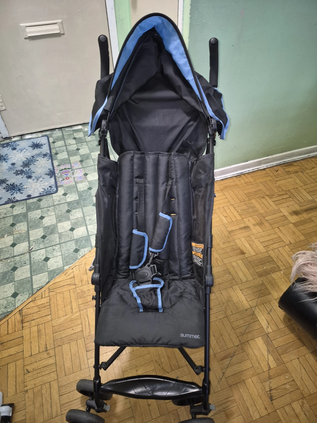 Summer Infant Lightweight Stroller - photo 5