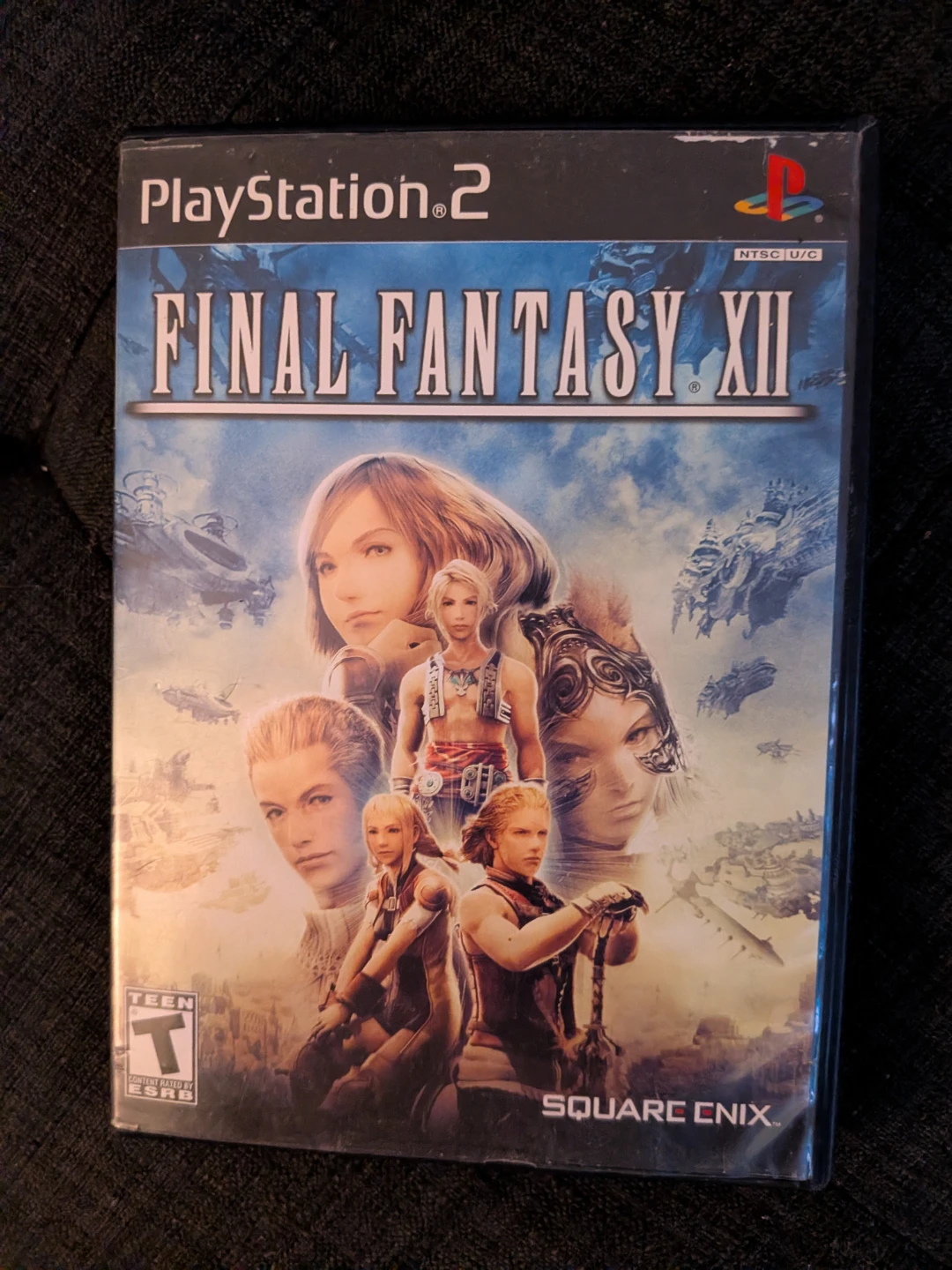 Final Fantasy XII PlayStation 2 Game