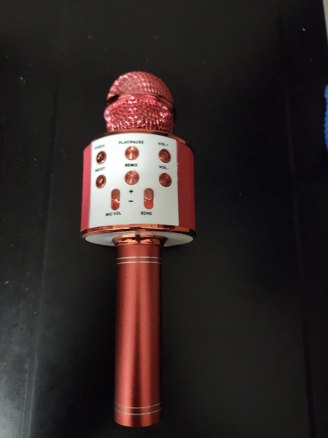 Hello Kitty Karaoke Microphone - photo 2