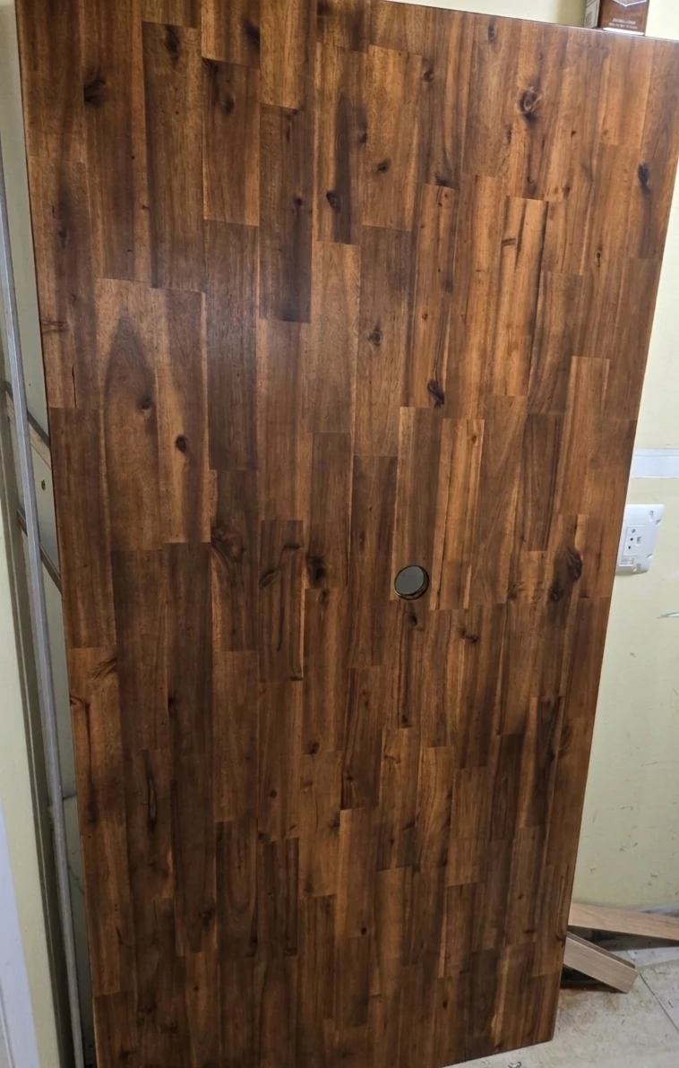 Wooden Door Panel