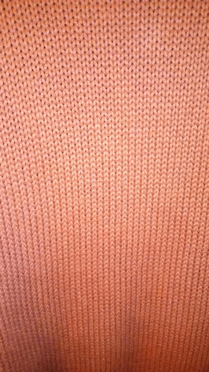 100% COTTON Philosophy Copper Brown Sweater M/M 100% Cotton - photo 3