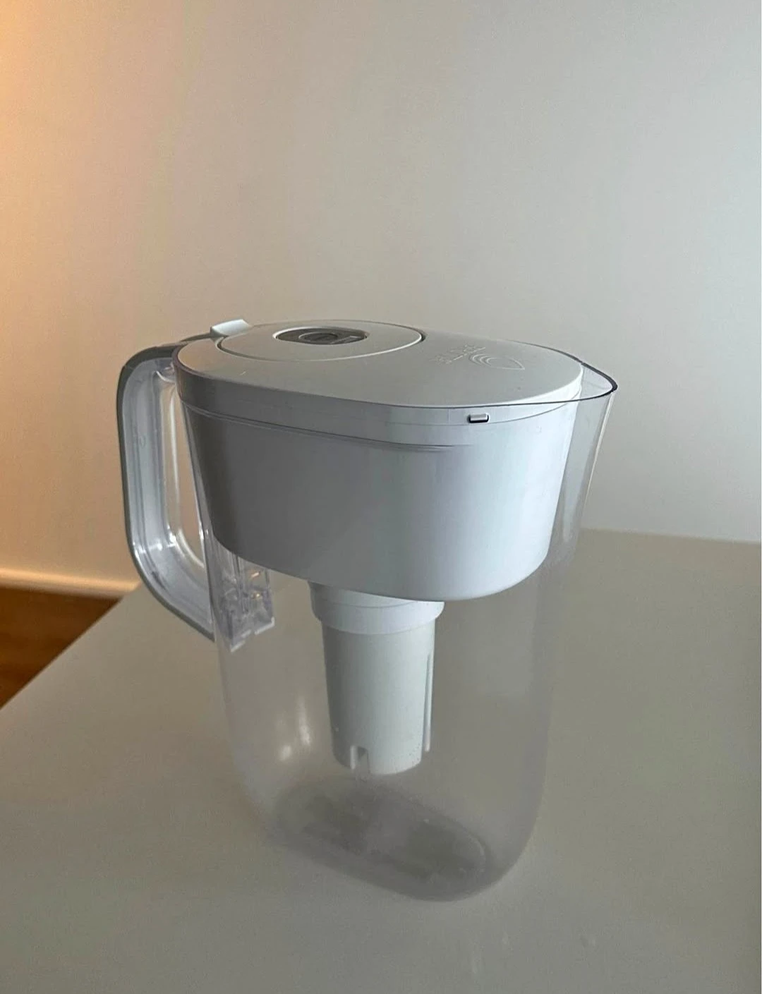 Brita 6 Cup Filter Pitcher with Smart Light Indicator - White - photo 5