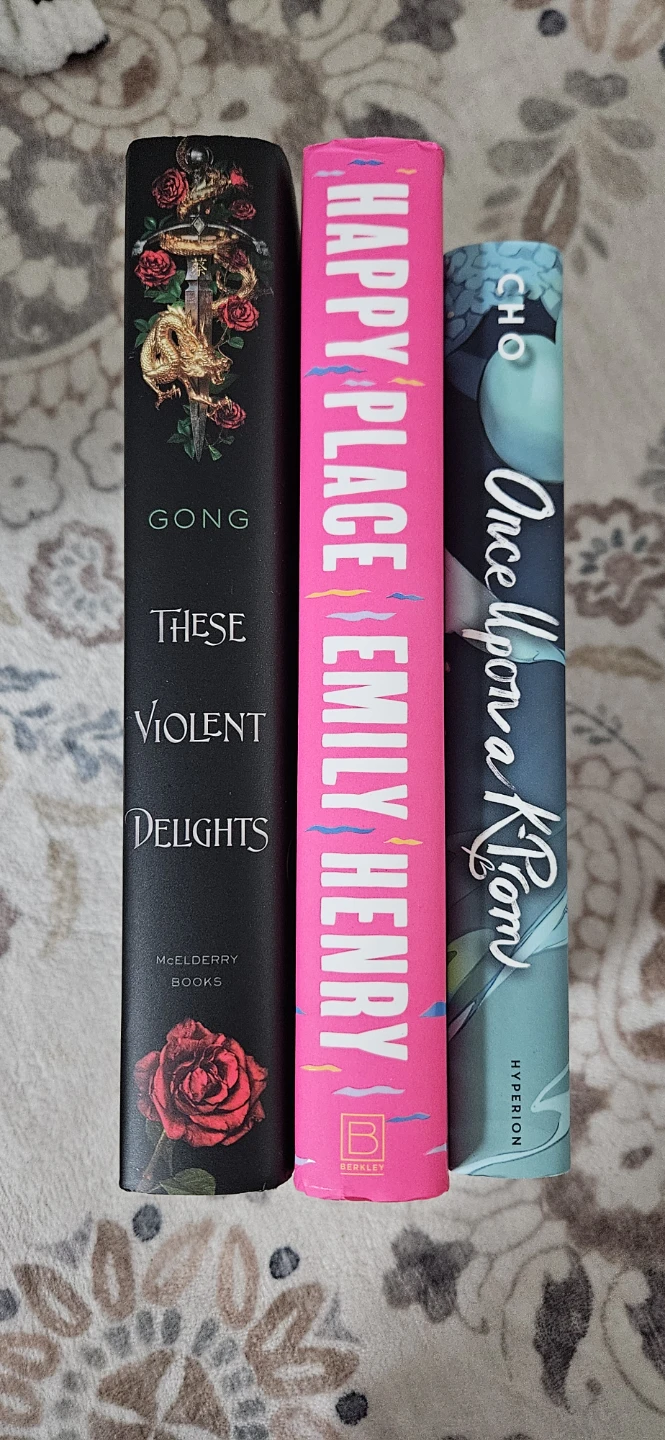 Hardcover bundle