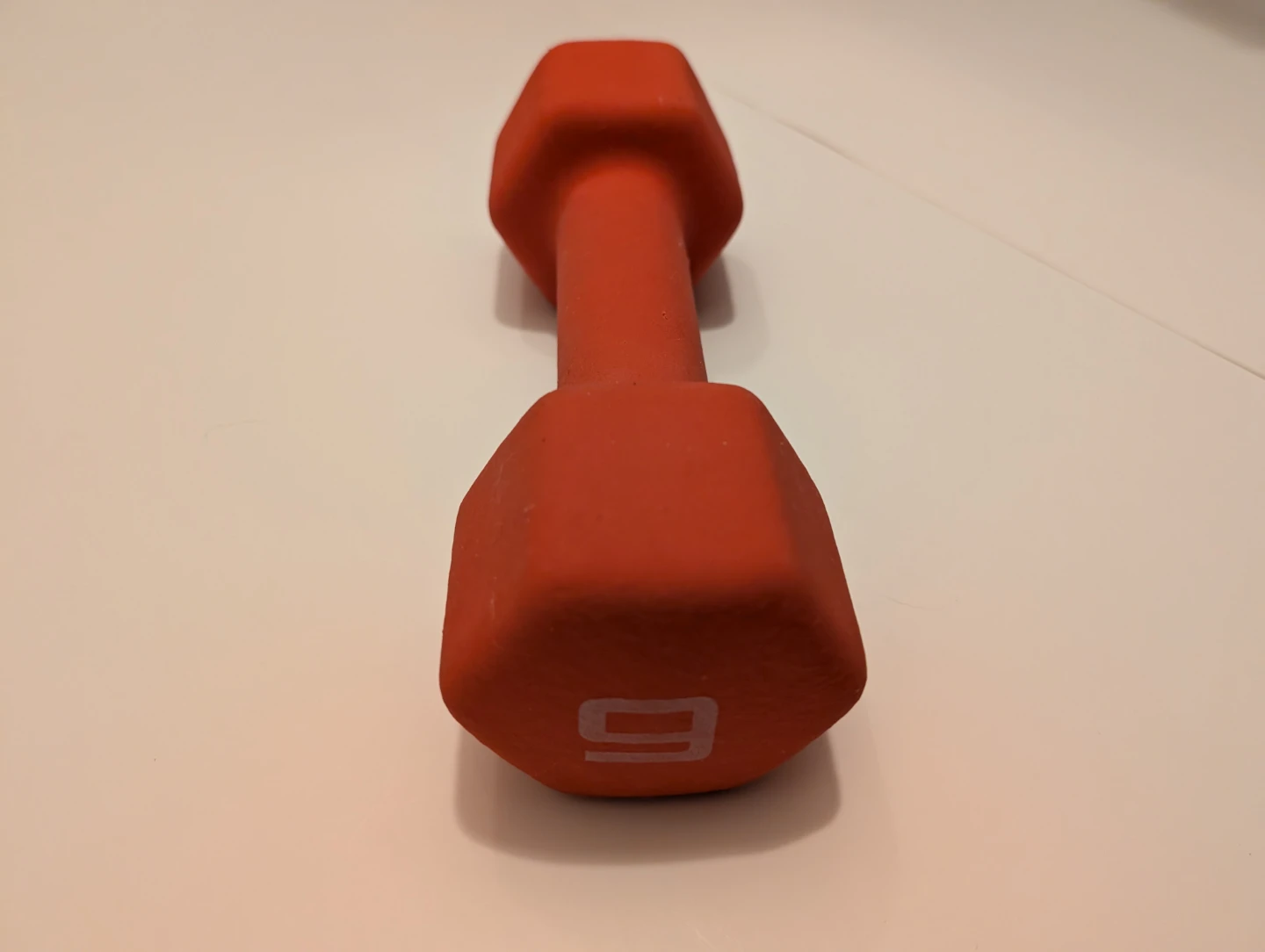 sell or trade: 9 lb Dumbbell