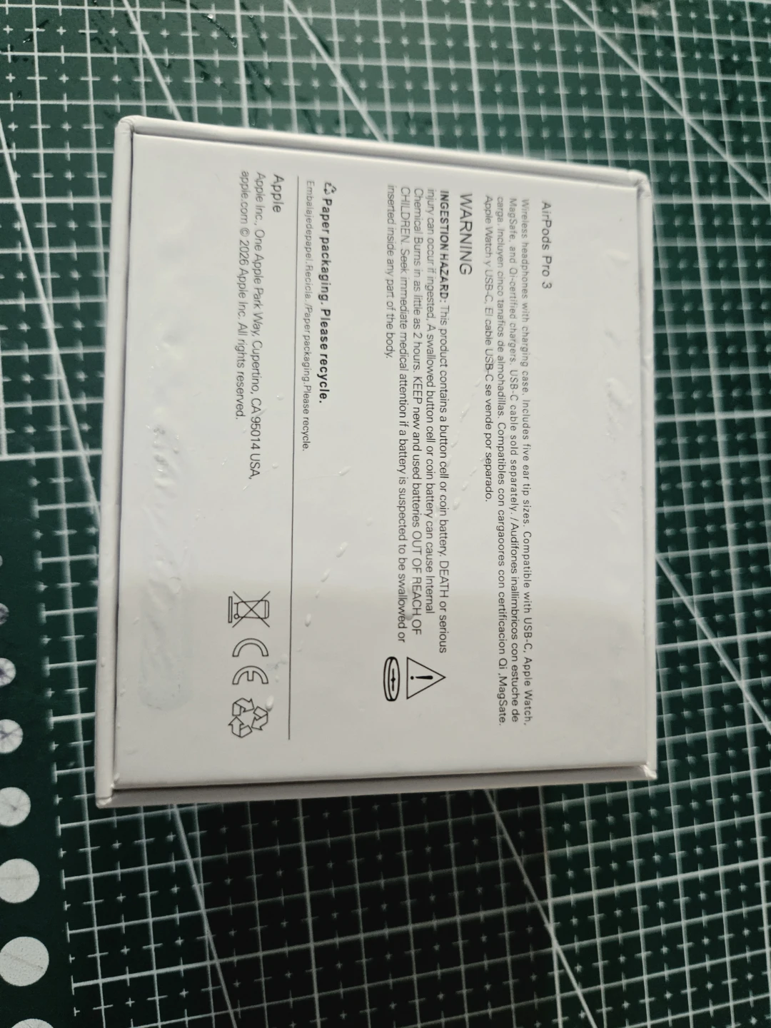 Apple AirPods Pro 3 - photo 3