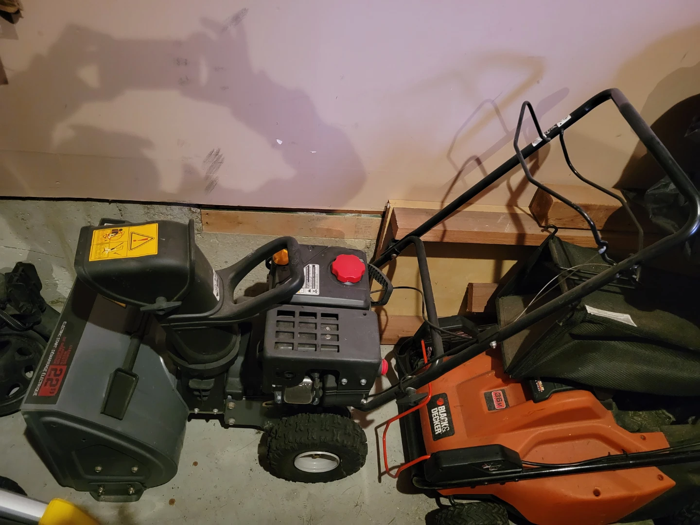 Craftsman Snowblower