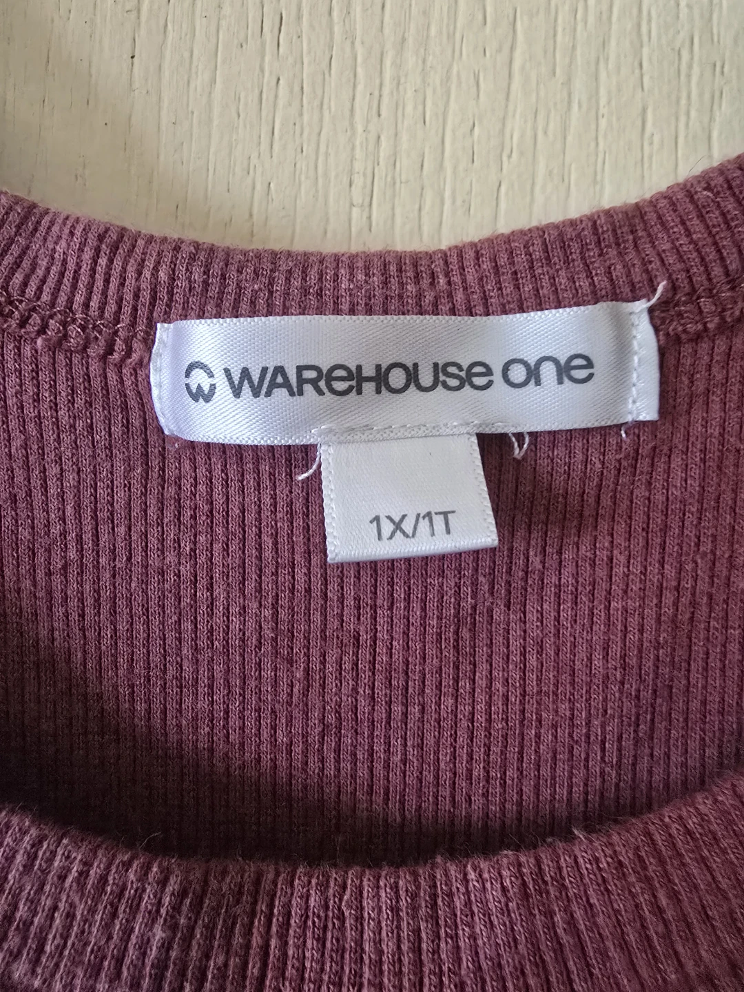 2 Warehouse One Women's Tank Top Size 1X - photo 2