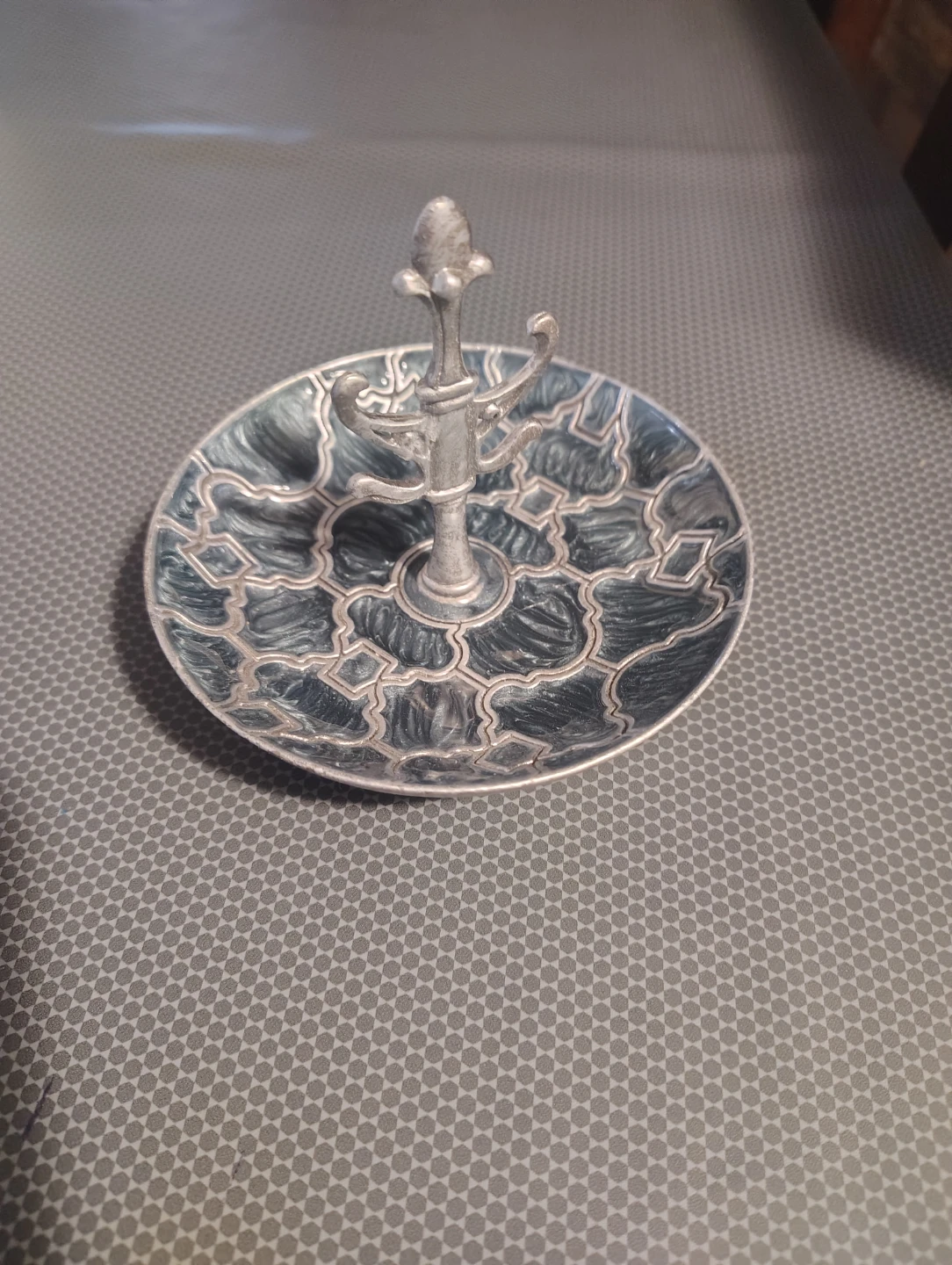 Cynthia Rowley Trinket Dish with Stand