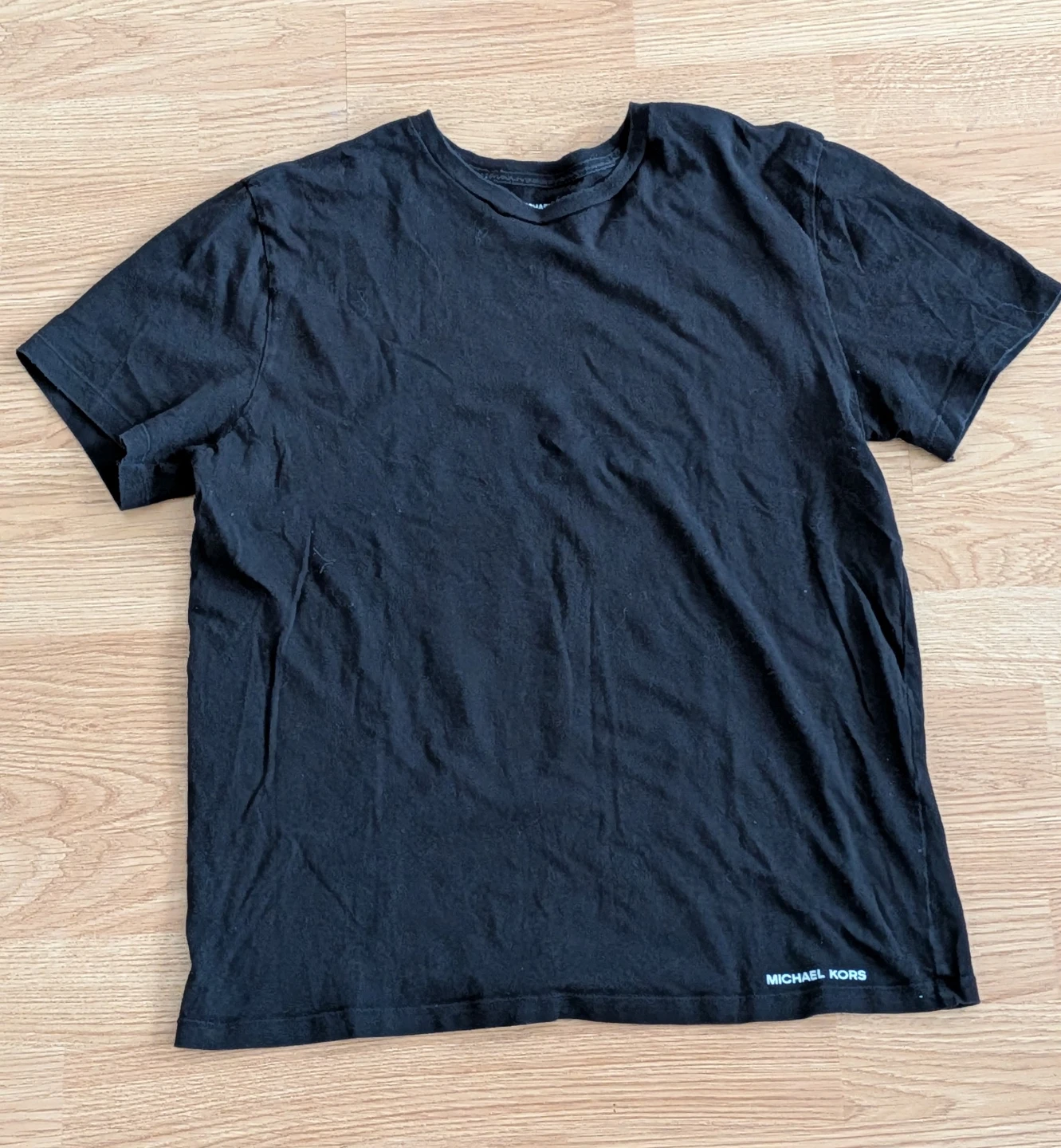 Men's Michael Kors T-Shirt - Lounge Sleepwear Tee Logo