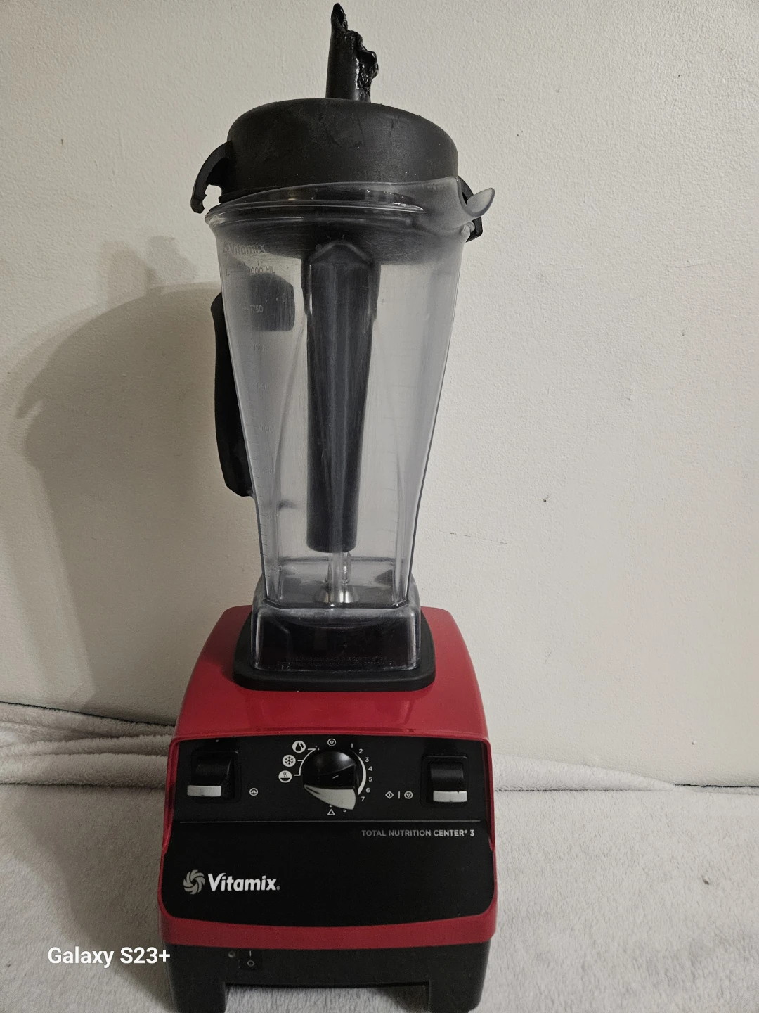 Vitamix Total Nutrition Center 3 Blender