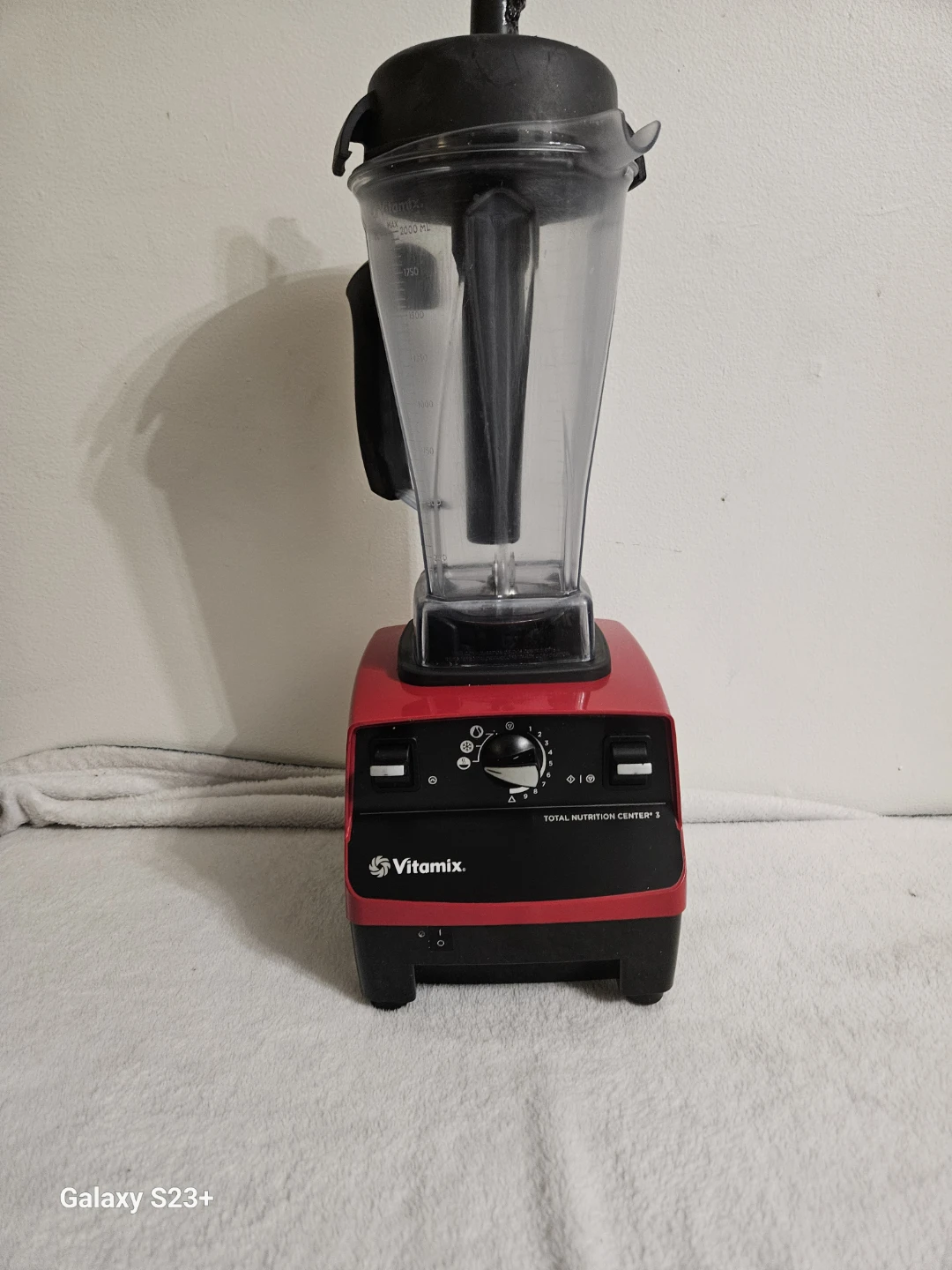 Vitamix Total Nutrition Center 3 Blender - photo 2