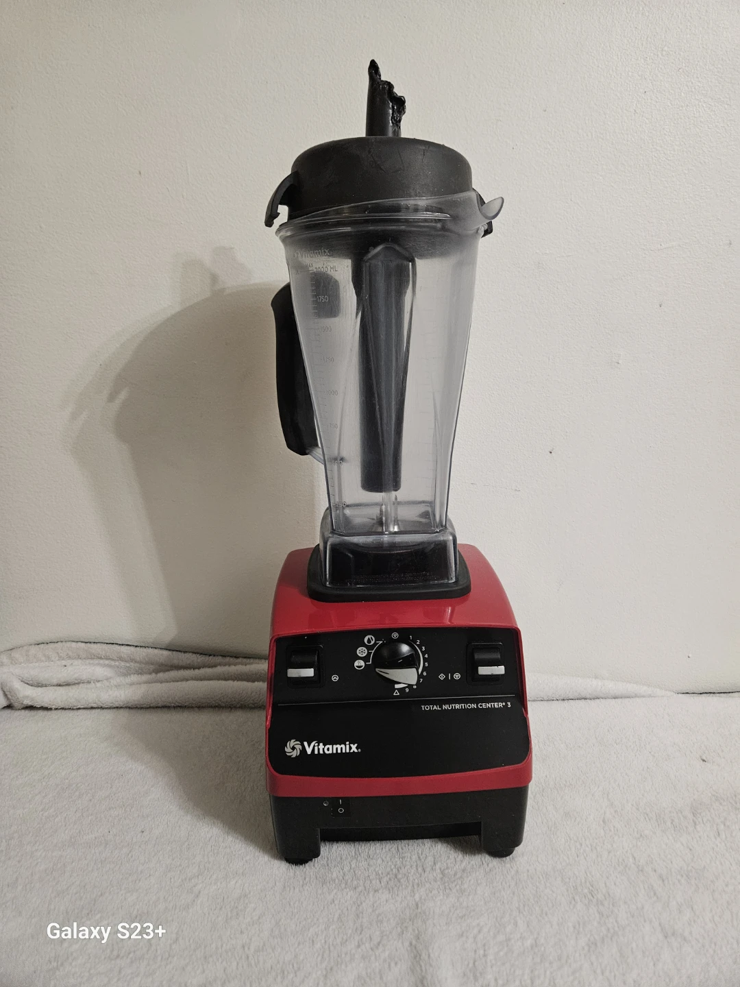 Vitamix Total Nutrition Center 3 Blender - photo 3