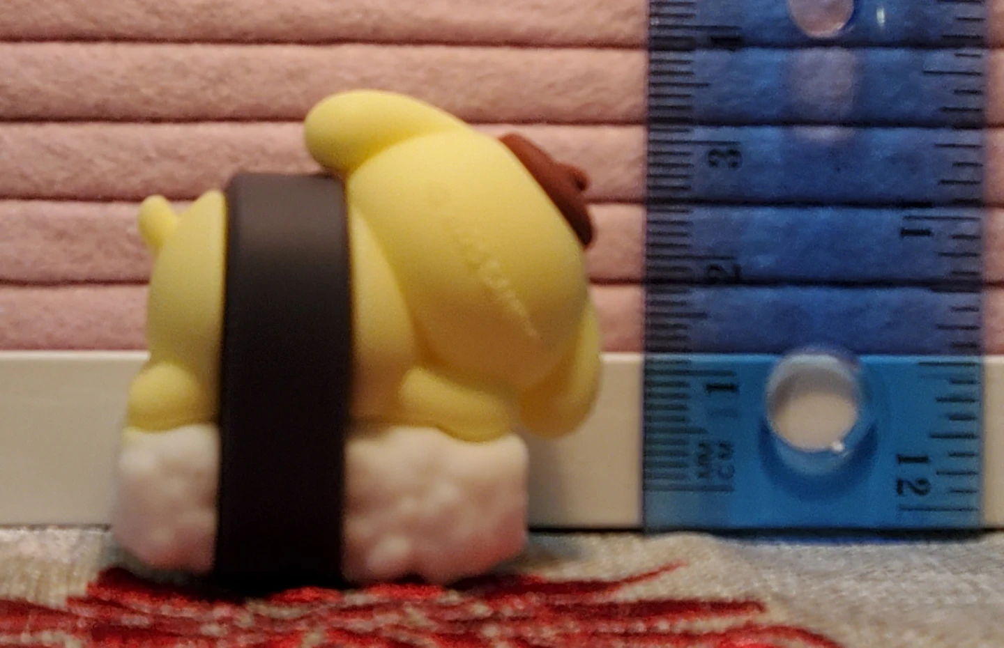Hello Kitty & Friends Sushi Figure - Pompompurin - photo 3