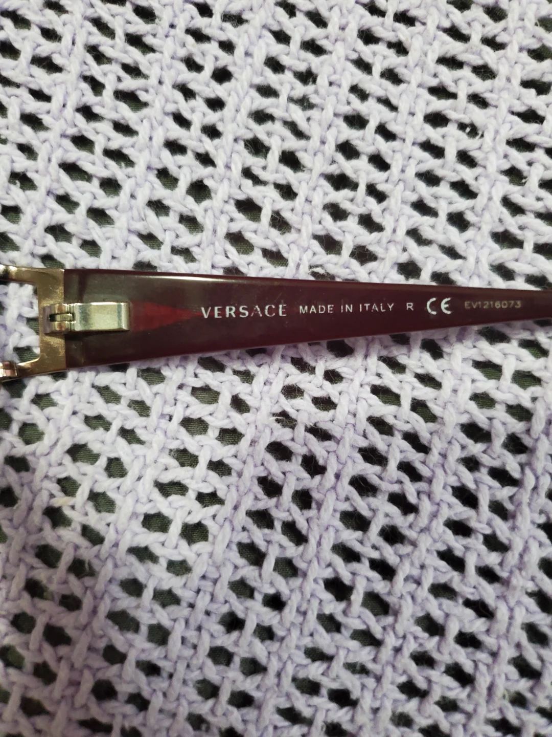 Women Versace Eyeglasses - photo 2