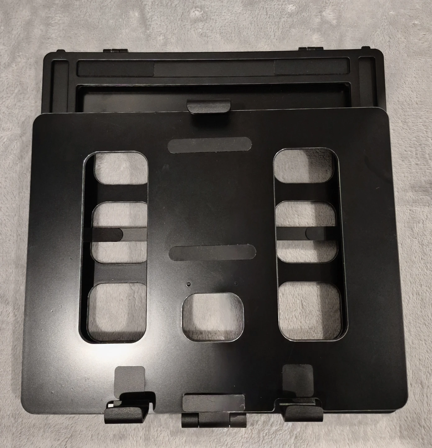 Portable Travel Monitor Stand,  Tablet Holder, Foldable - photo 5