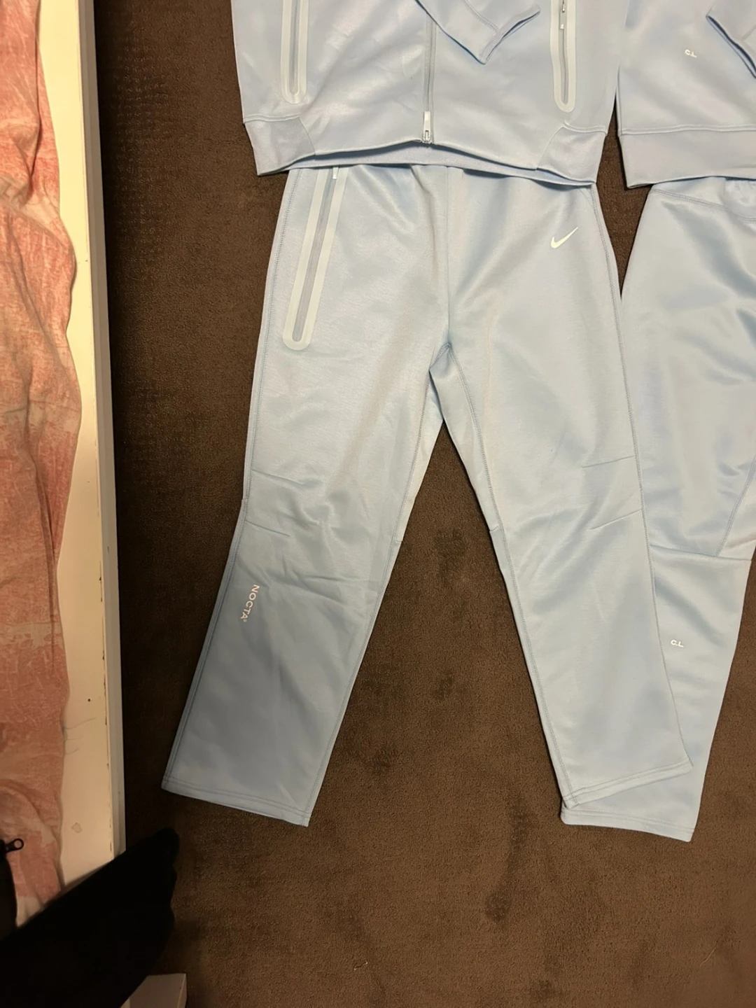 Nike NOCTA Tracksuit - Sky Blue - photo 4