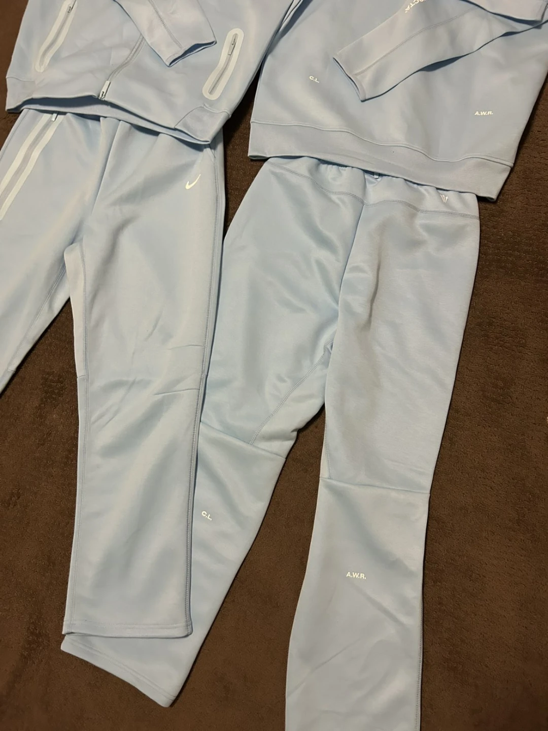 Nike NOCTA Tracksuit - Sky Blue - photo 5