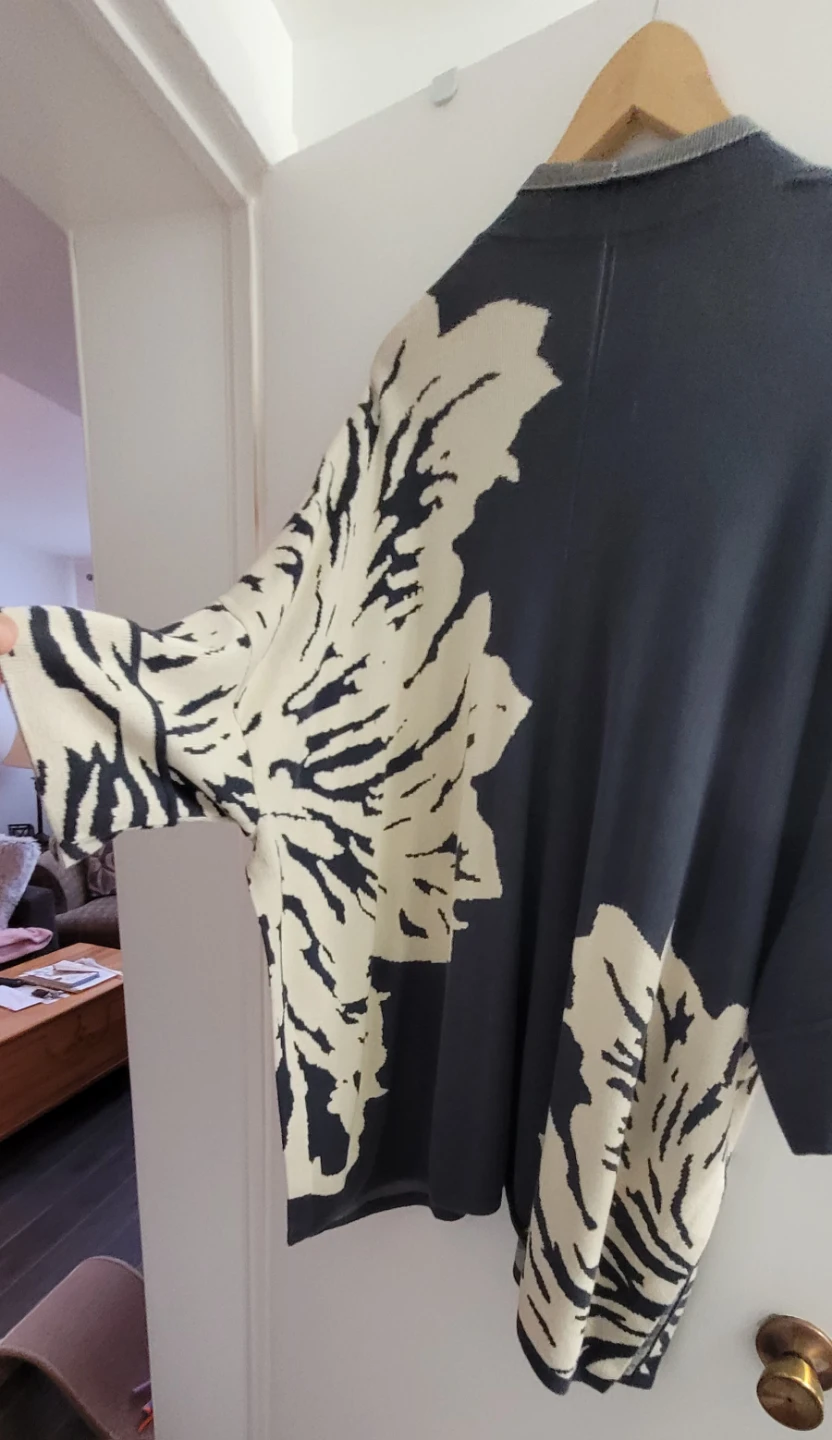Kimono cardigan - photo 5