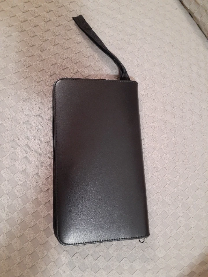 🥕Black Travel Organizer Wallet🥕 - photo 3