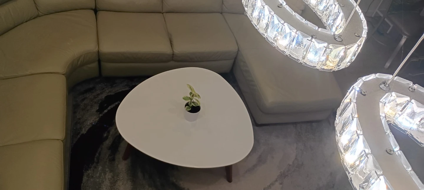 Modern White Coffee Table – Structube - photo 4