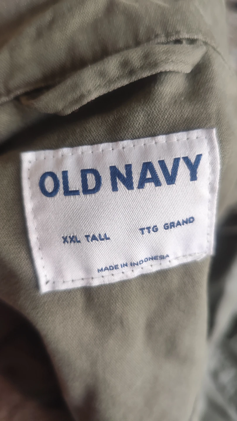 Old Navy Men's Jacket XXL Tall - photo 2